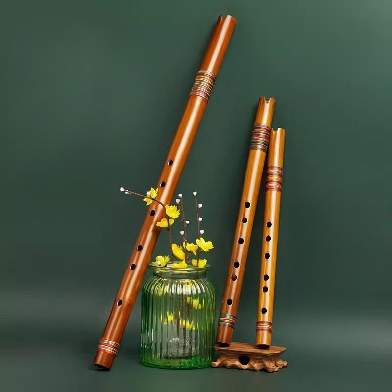 Flûte Quena professionnelle G/ - Shakuhachi Bamboo Flute avis et prix