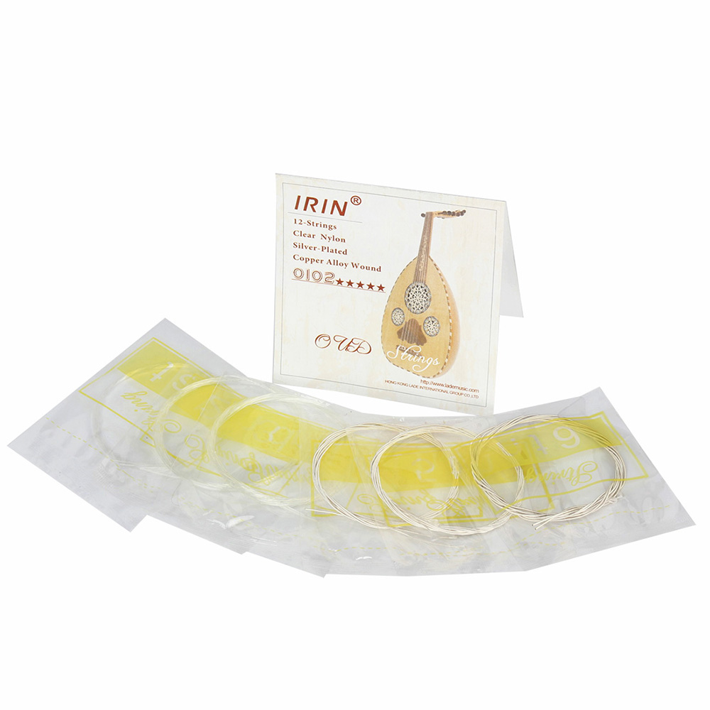 Ensemble de cordes de Lute ara - Musical Instrument Oud avis et prix