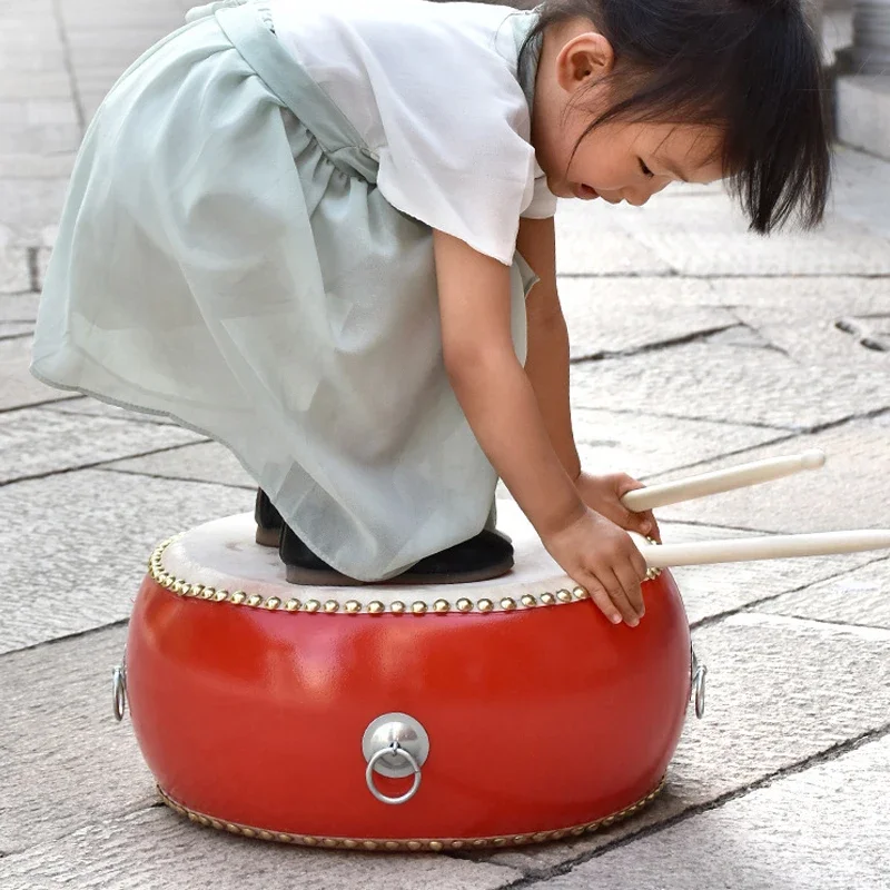 Tambour de Performance en cuir - Musical Instrument Project avis et prix