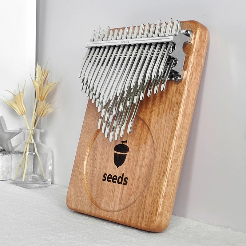 Graines Kalimba 17/24/34/41 to - Musical Instrument Morocco avis et prix