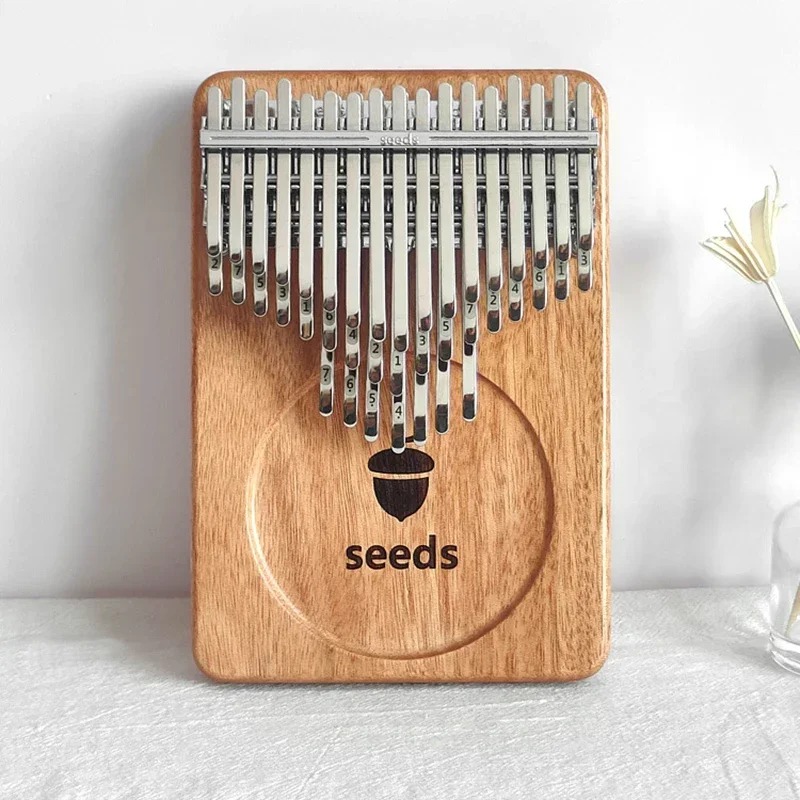 Graines Kalimba 17/24/34/41 to - Musical Instrument Morocco avis et prix