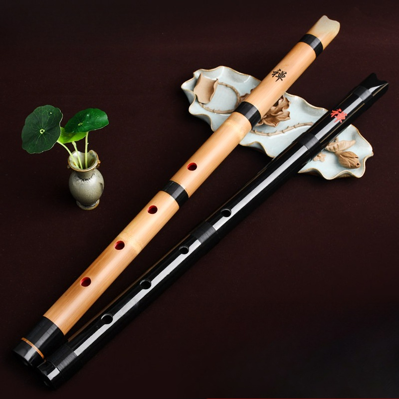 Flûte Shakuhachi à 5 trous en  - Shakuhachi Bamboo Flute avis et prix