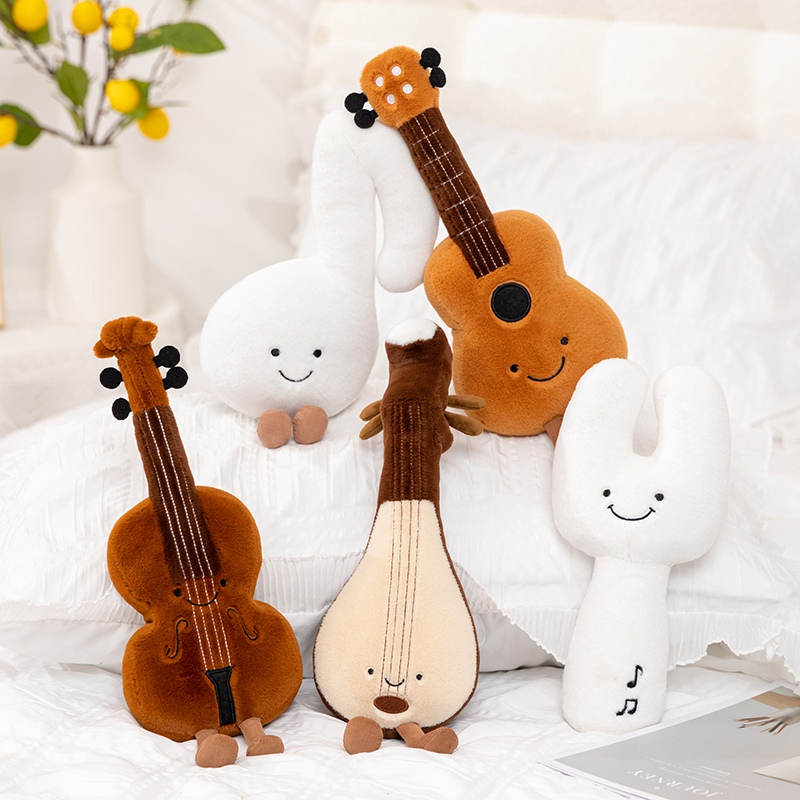 Jouet en peluche Musical migno - Musical Instrument Project avis et prix