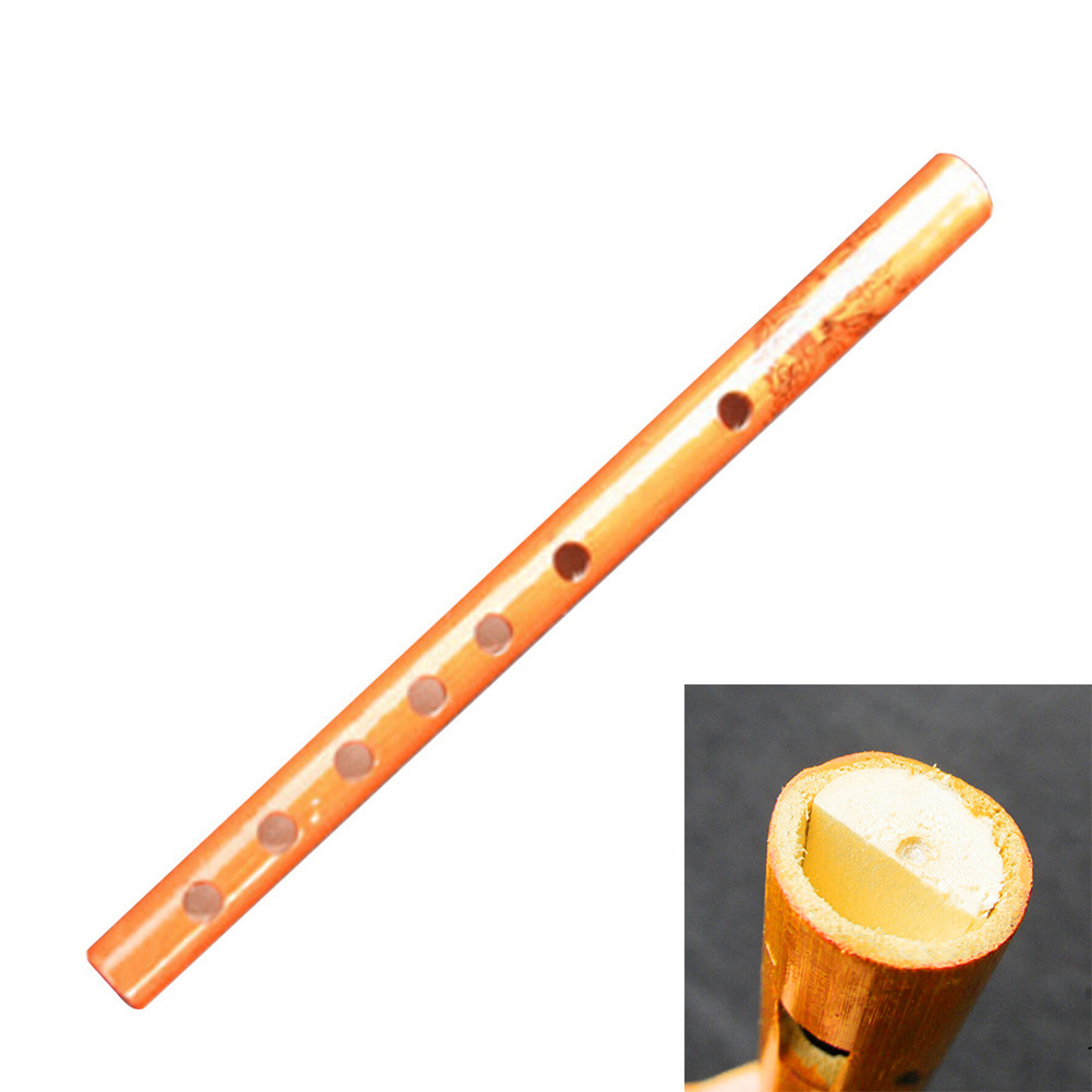 Flûte verticale en bambou trad - Tin Whistle Flute avis et prix