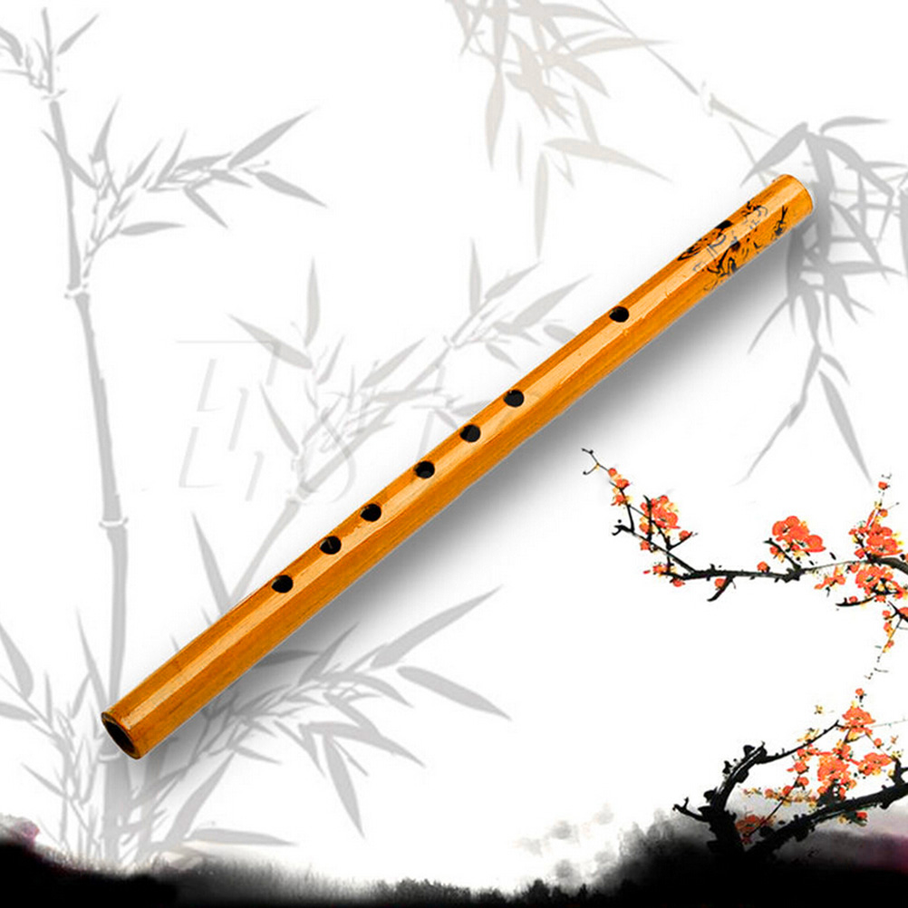 Flûte verticale en bambou trad - Tin Whistle Flute avis et prix