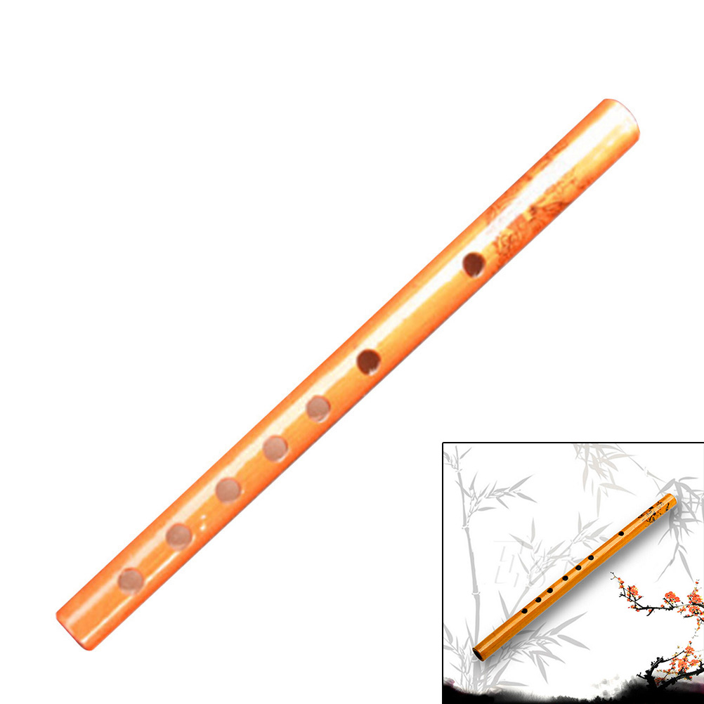 Flûte verticale en bambou trad - Tin Whistle Flute avis et prix