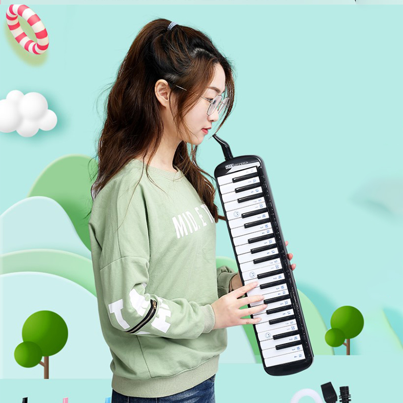 Melodica 32/37 touches, orgue  - Musical Instrument Harp avis et prix