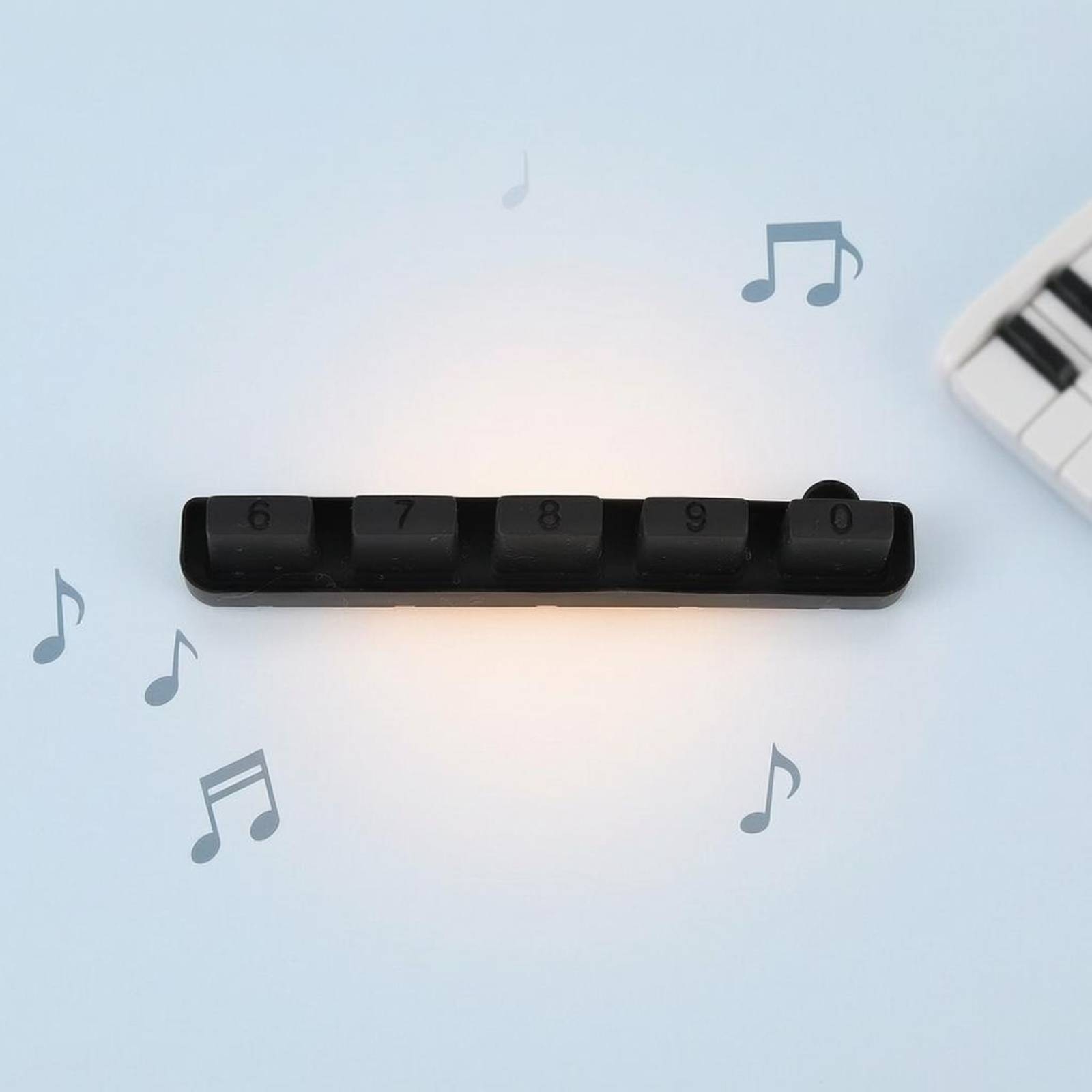 Bande de boutons en caoutchouc - Musical Instrument ____ avis et prix