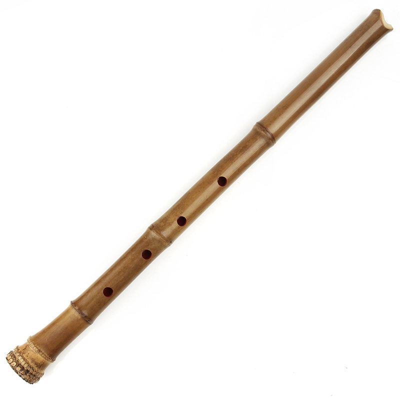 Flûte de bambou verticale orig - Shakuhachi Bamboo Flute avis et prix