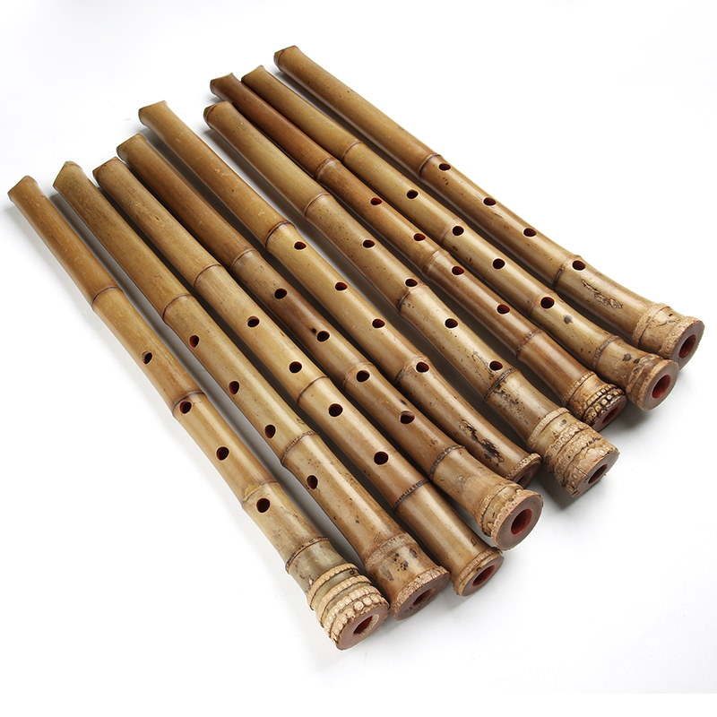 Flûte de bambou verticale orig - Shakuhachi Bamboo Flute avis et prix