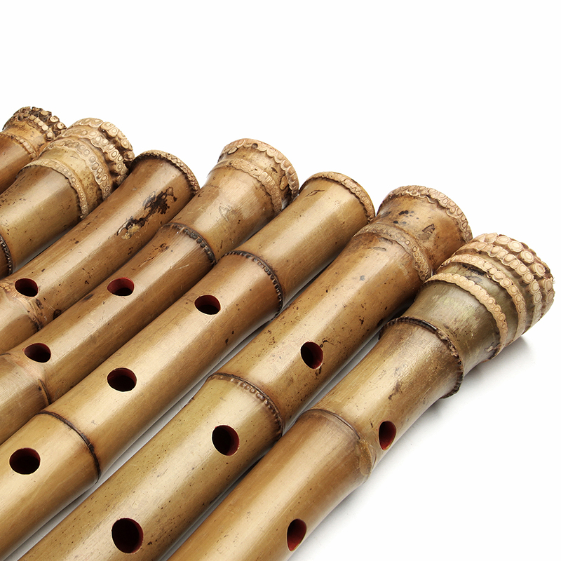Flûte de bambou verticale orig - Shakuhachi Bamboo Flute avis et prix