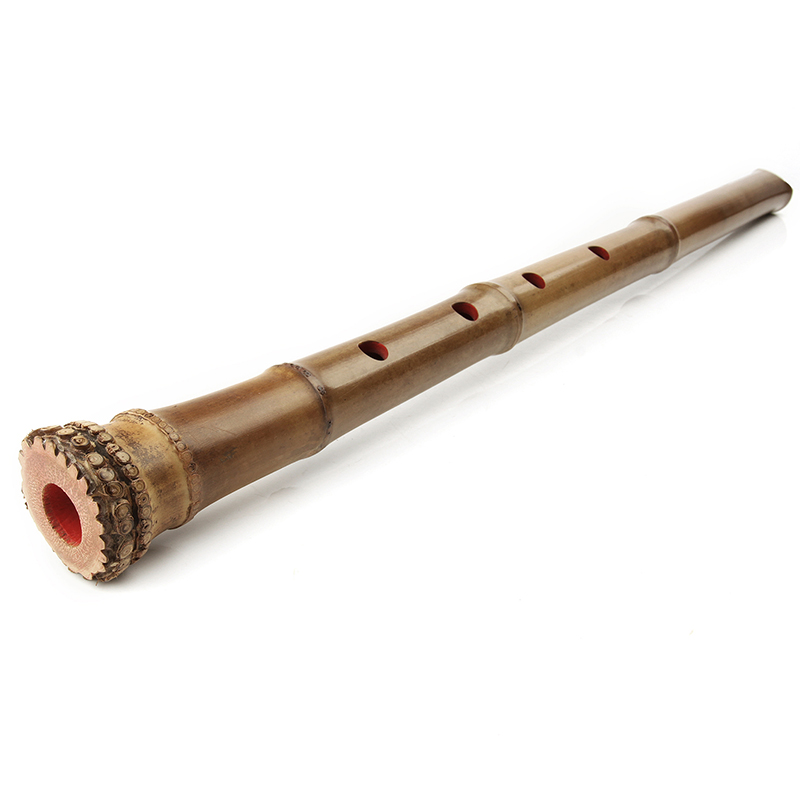 Flûte de bambou verticale orig - Shakuhachi Bamboo Flute avis et prix