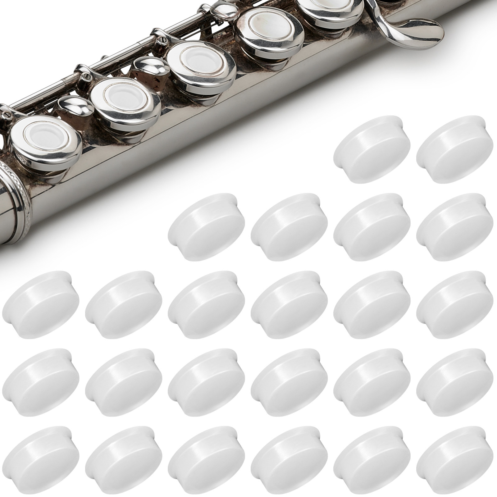25 pièces, étui pour flûte irl - Tin Whistle Flute avis et prix