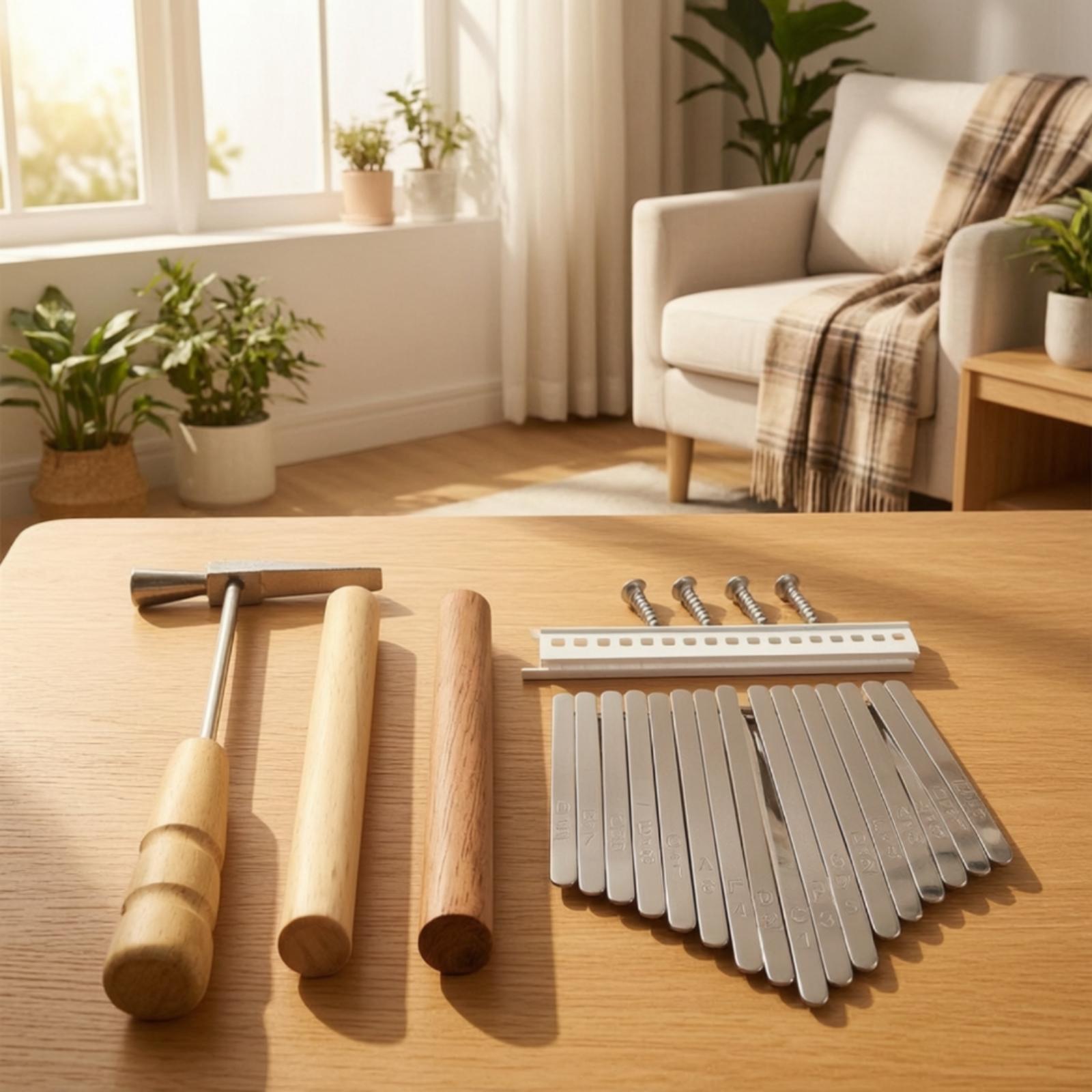 Kit de réparation pour kalimba - Musical Instrument Repairs avis et prix