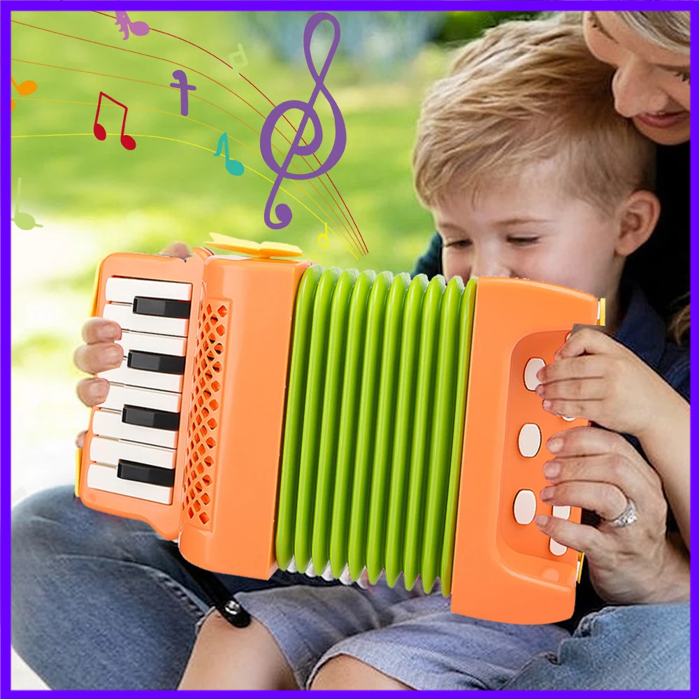 Jouet accordéon pour enfants,  - Musical Instrument Project avis et prix