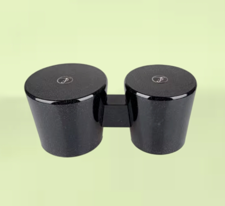 Bongo en bois, instrument de m - Musical Instrument With Hand avis et prix