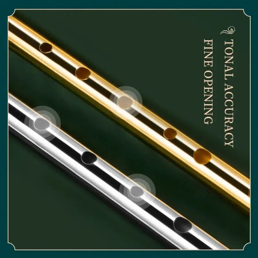 Flûte irlandaise à 6 trous en  - Tin Whistle Flute avis et prix