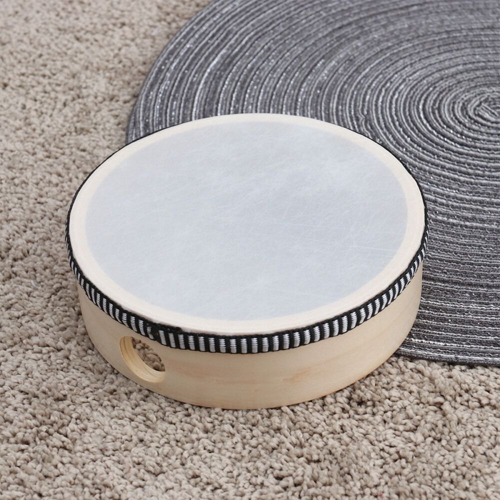 Instrument 4/6/8/10 pouces tam - Musical Instrument With Hand avis et prix