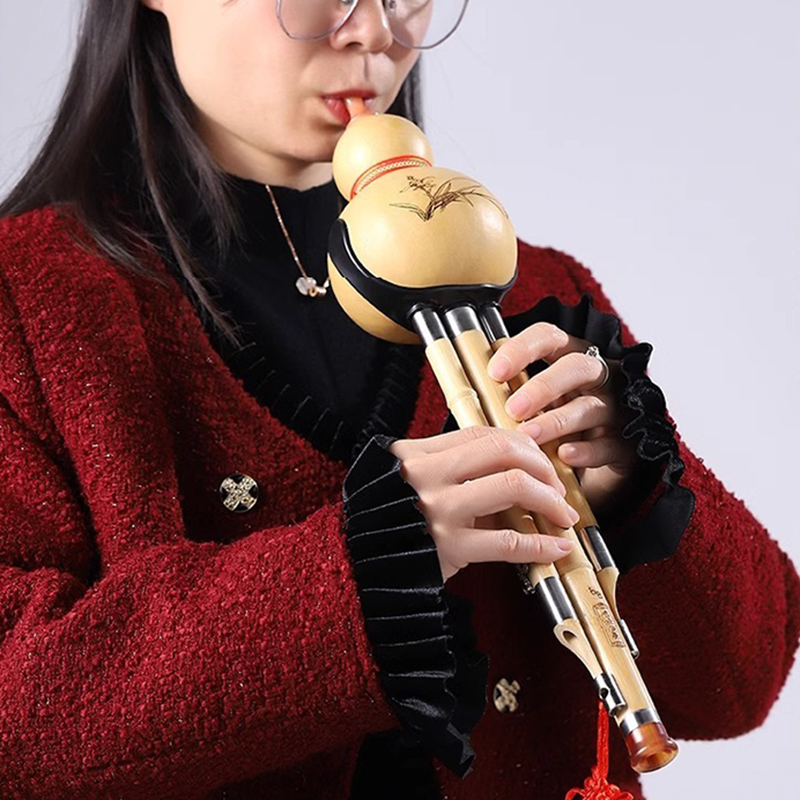 Bambone Hulusi Performance pro - Shakuhachi Bamboo Flute avis et prix