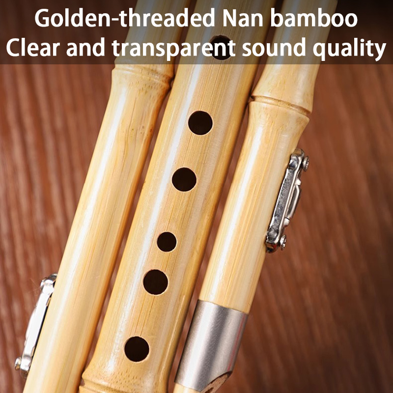 Bambone Hulusi Performance pro - Shakuhachi Bamboo Flute avis et prix