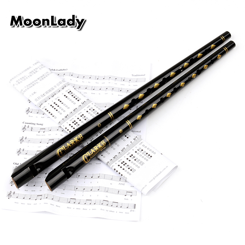 Flûte traditionnelle Clarke en - Tin Whistle Flute avis et prix