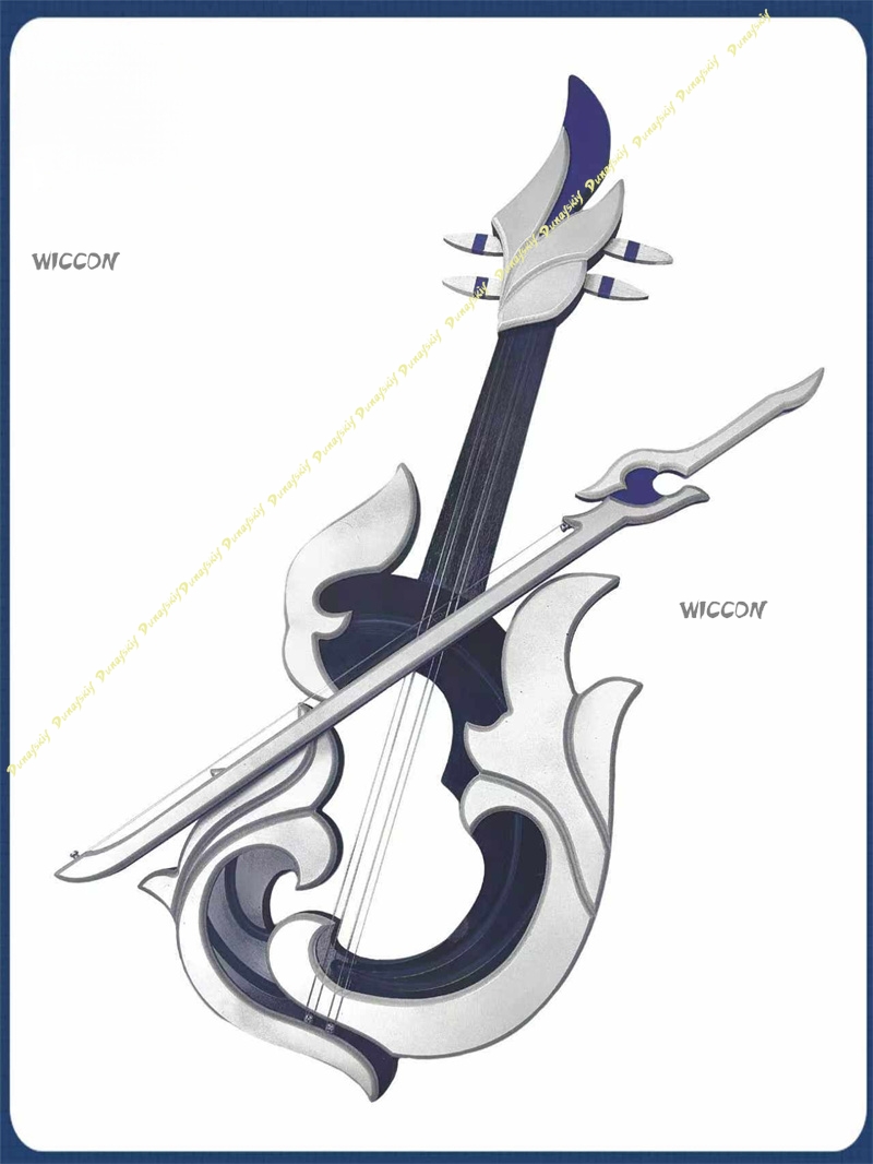 Honkai: Star Rail Hysilens Hel - Musical Instrument ____ avis et prix