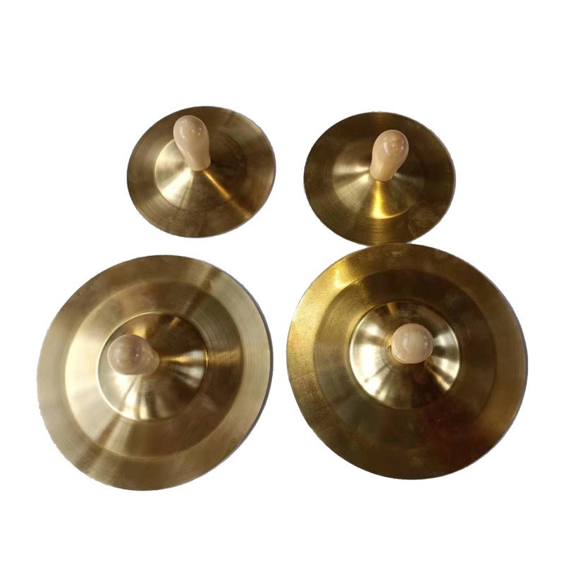 1 ensemble de cymbales en cuiv - Musical Instrument Project avis et prix