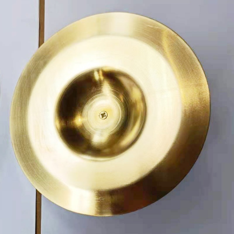 1 ensemble de cymbales en cuiv - Musical Instrument Project avis et prix
