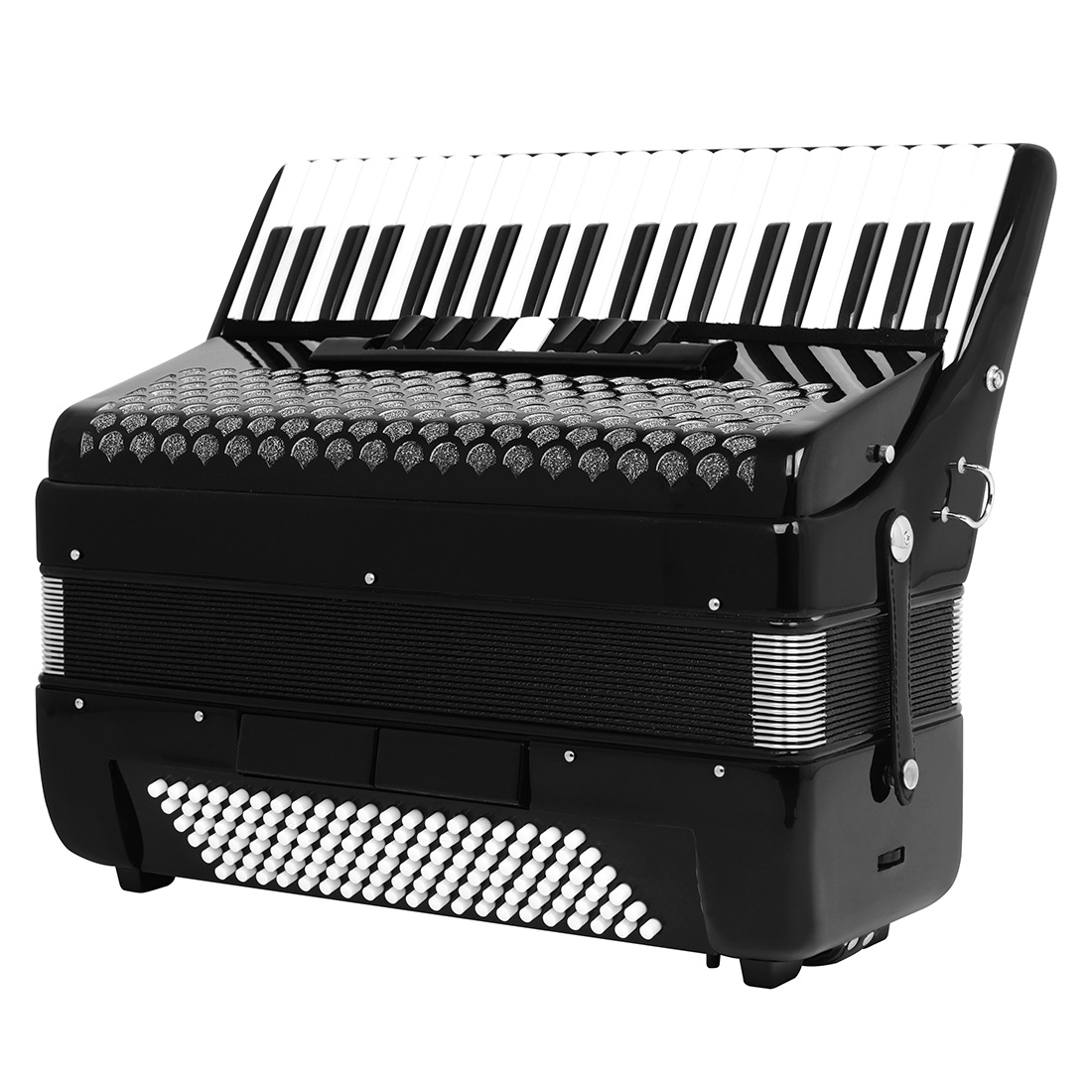 Accordéon 41 touches, 120 bass - Musical Instrument Reed avis et prix