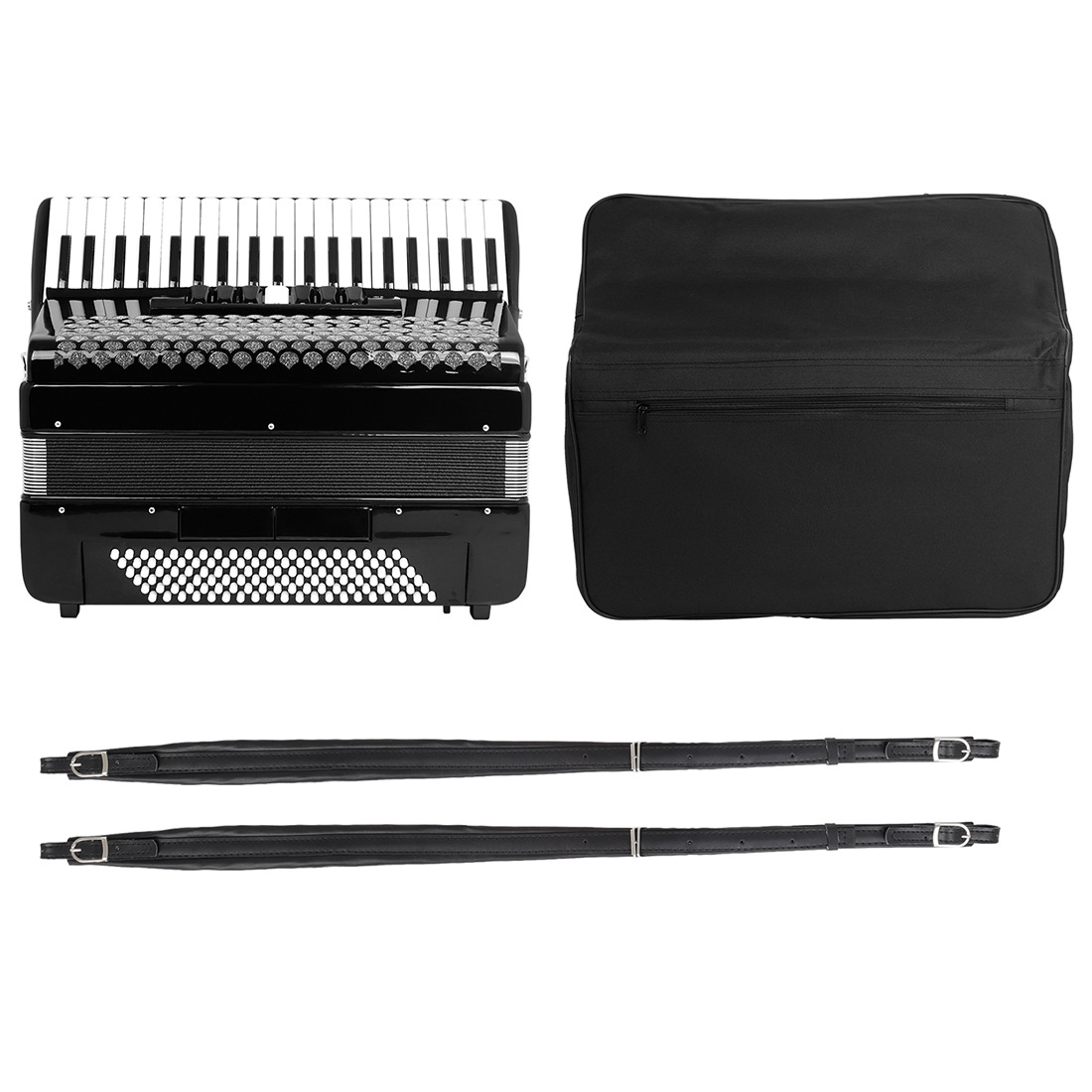 Accordéon 41 touches, 120 bass - Musical Instrument Reed avis et prix