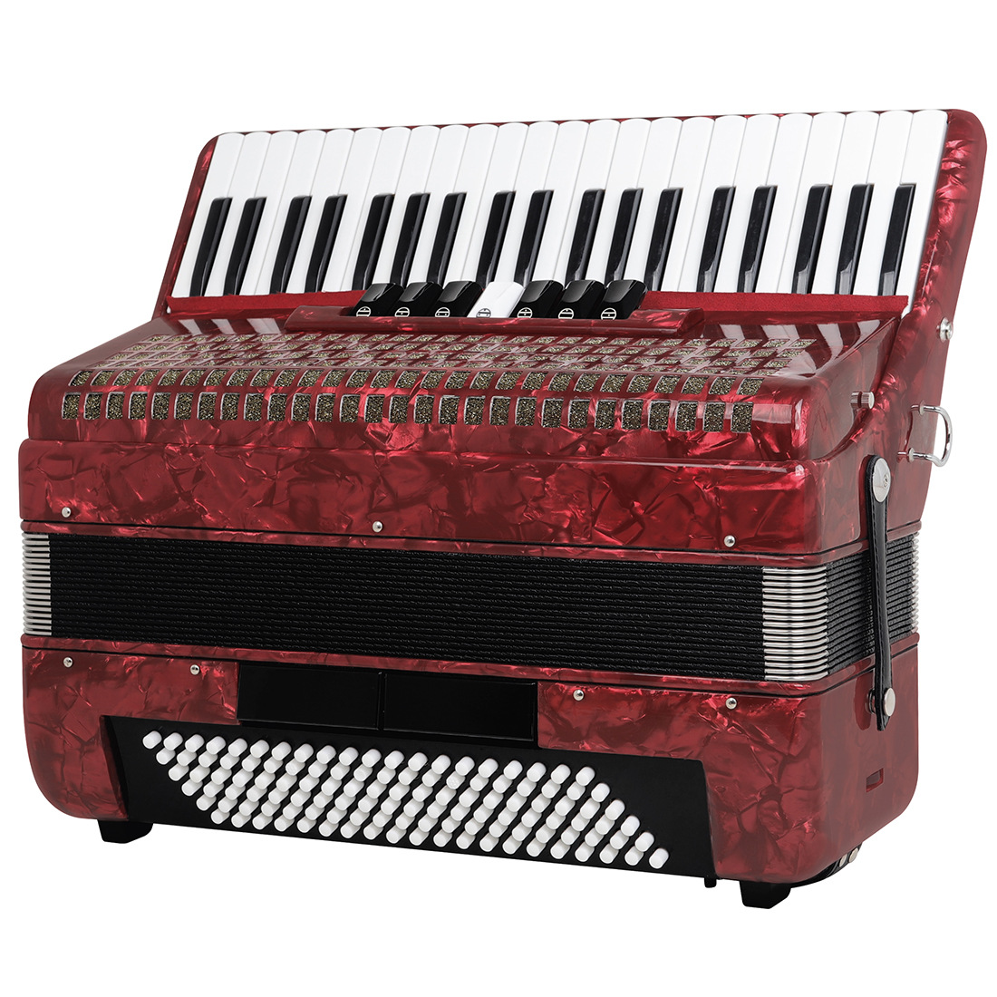 Accordéon 41 touches, 120 bass - Musical Instrument Reed avis et prix