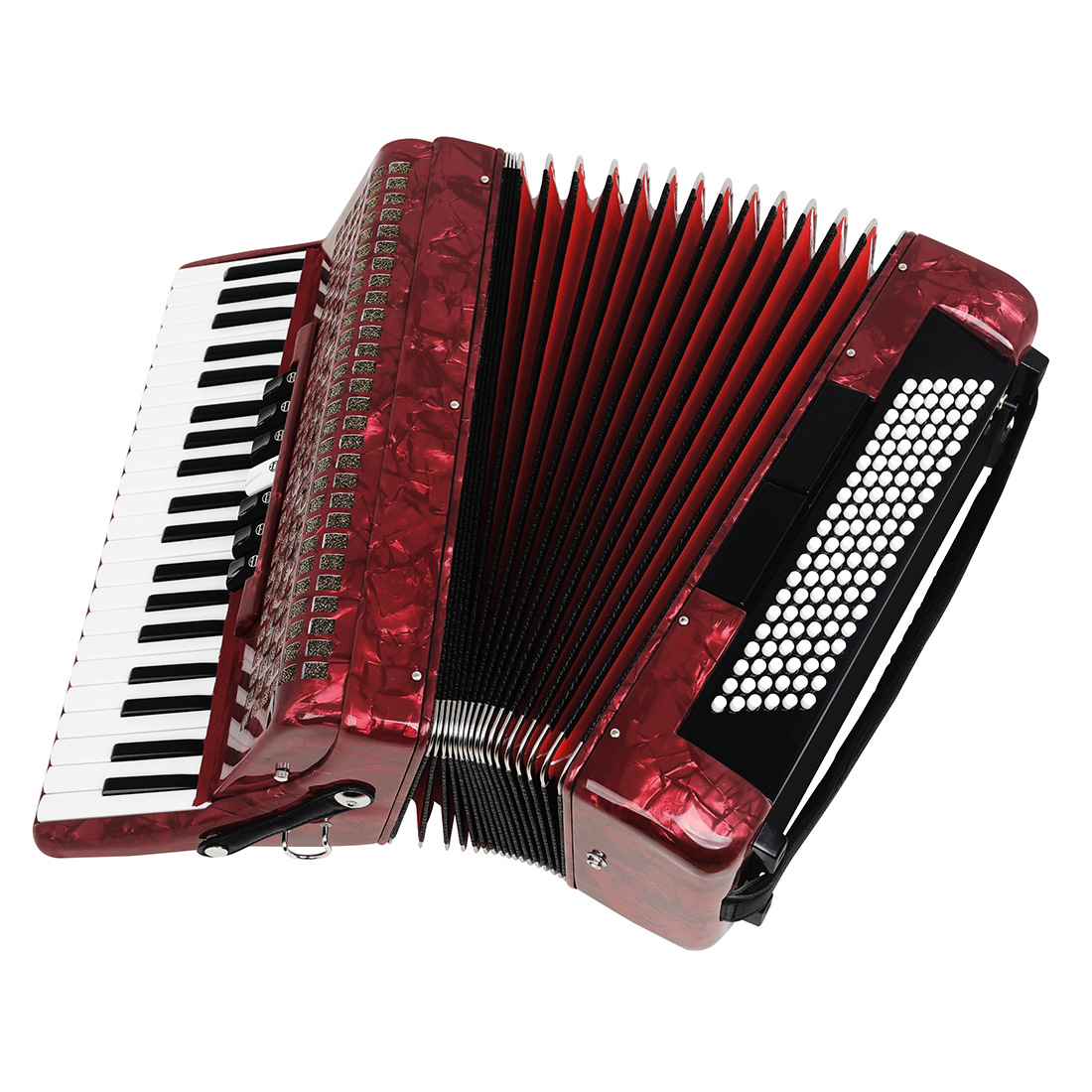 Accordéon 41 touches, 120 bass - Musical Instrument Reed avis et prix