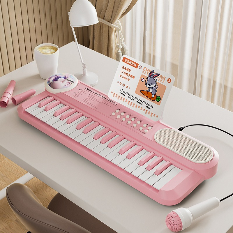 Piano électronique pour enfant - Musical Instrument Project avis et prix