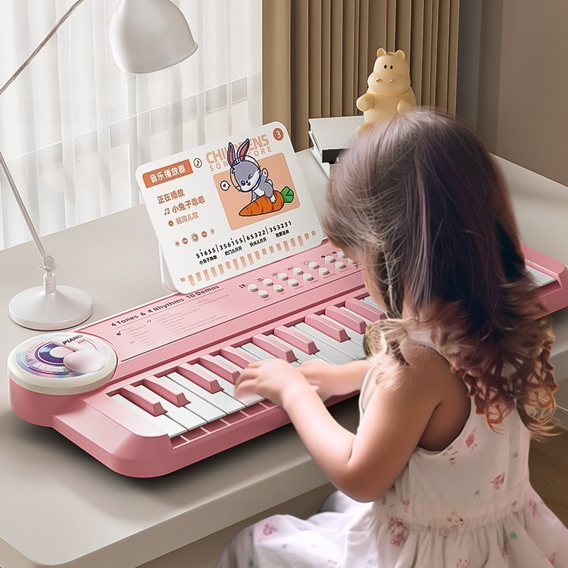 Piano électronique pour enfant - Musical Instrument Project avis et prix