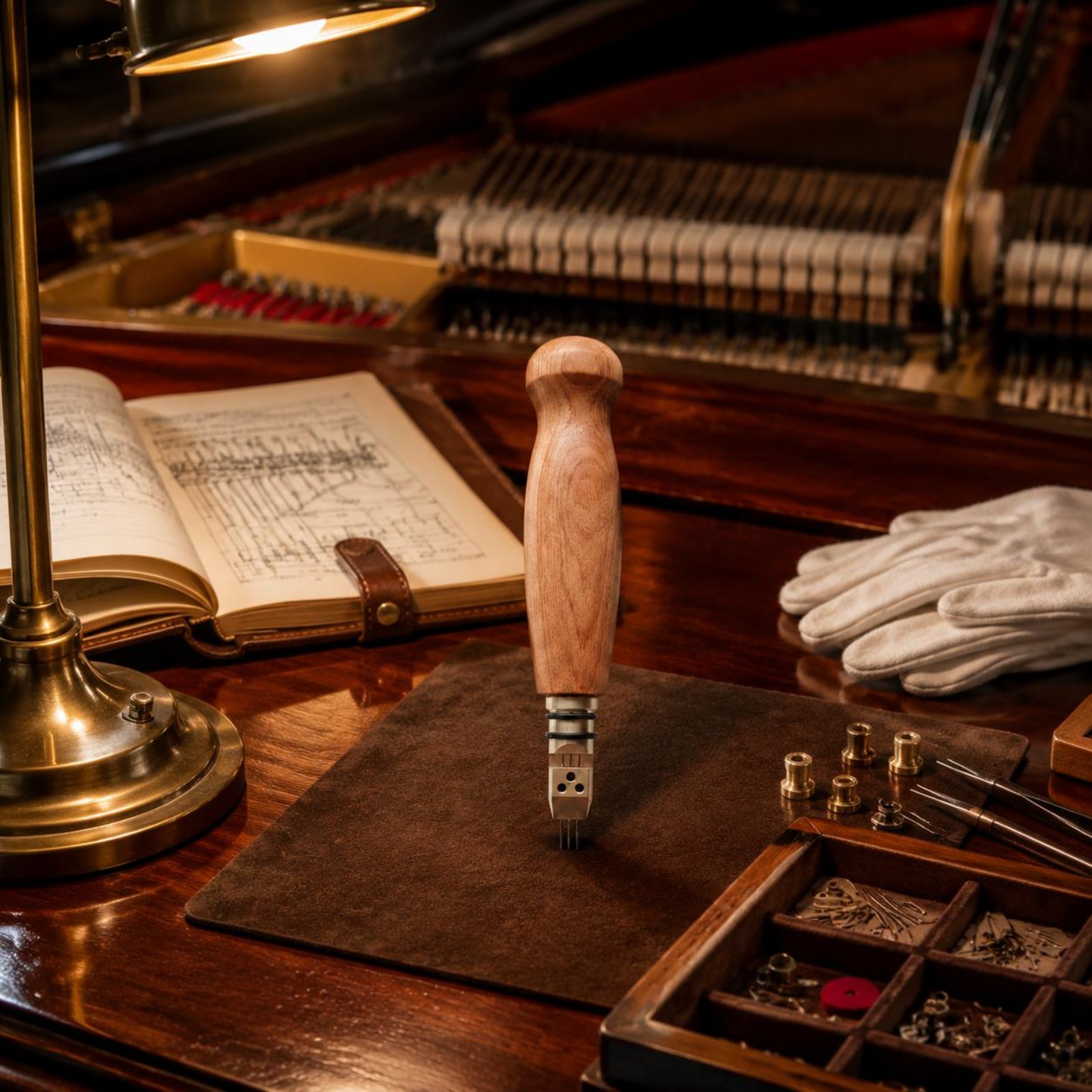 Outil de réglage sonore pour p - Musical Instrument Repairs avis et prix