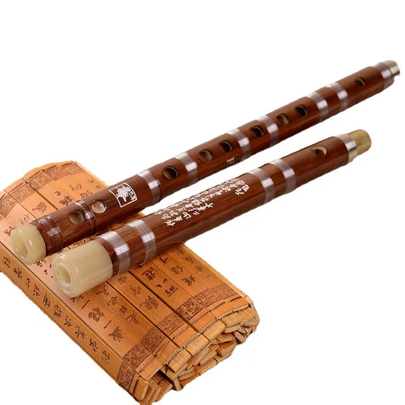 Flûte en bambou de haute quali - Bagpipe Practice Chanter avis et prix