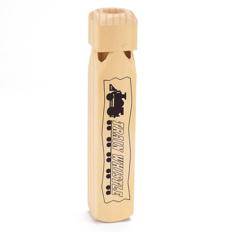Sifflet de Train en bois pour  - Musical Instrument Project avis et prix