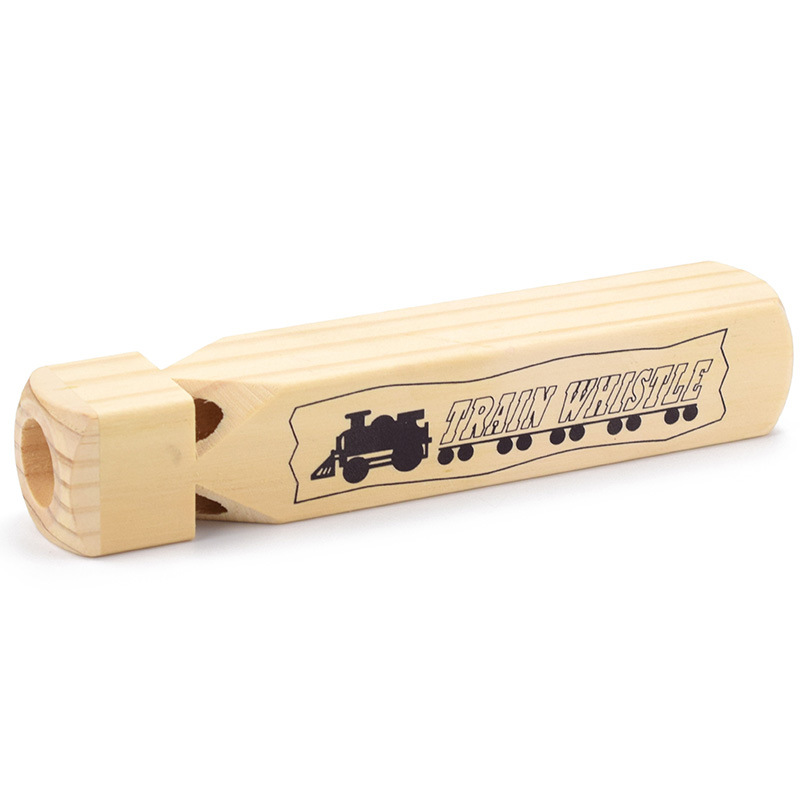 Sifflet de Train en bois pour  - Musical Instrument Project avis et prix