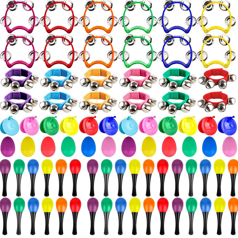 Maracas à œufs, hochets de poi - Musical Instrument Project avis et prix