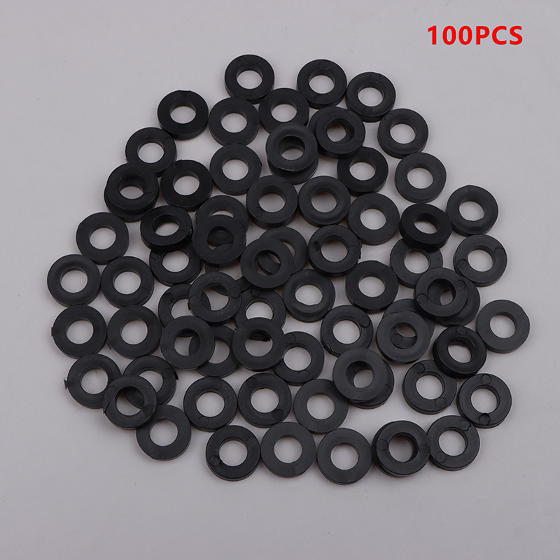 100 pièces de rondelles plates - Musical Instrument Repairs avis et prix
