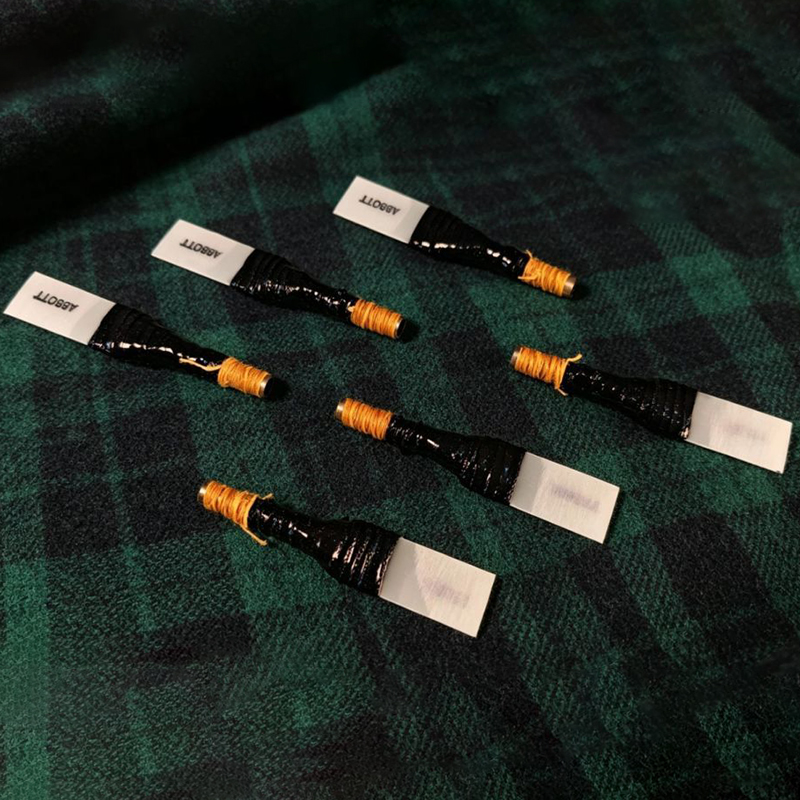 Anche de chanter pour pratique - Bagpipe Practice Chanter avis et prix