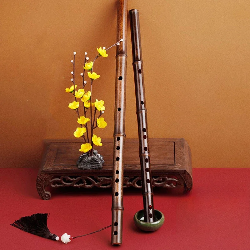 Dizi Mayor-Flûte en bambou vio - Shakuhachi Bamboo Flute avis et prix